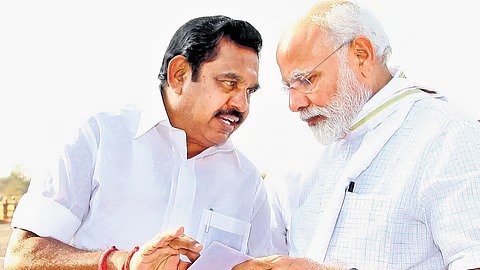 கோவைக்கு இன்று பிரதமர் மோடி வருகை: ஈ.பி.எஸ். சந்திப்பு - கூட்டணி ஆலோசனை நடக்குமா?